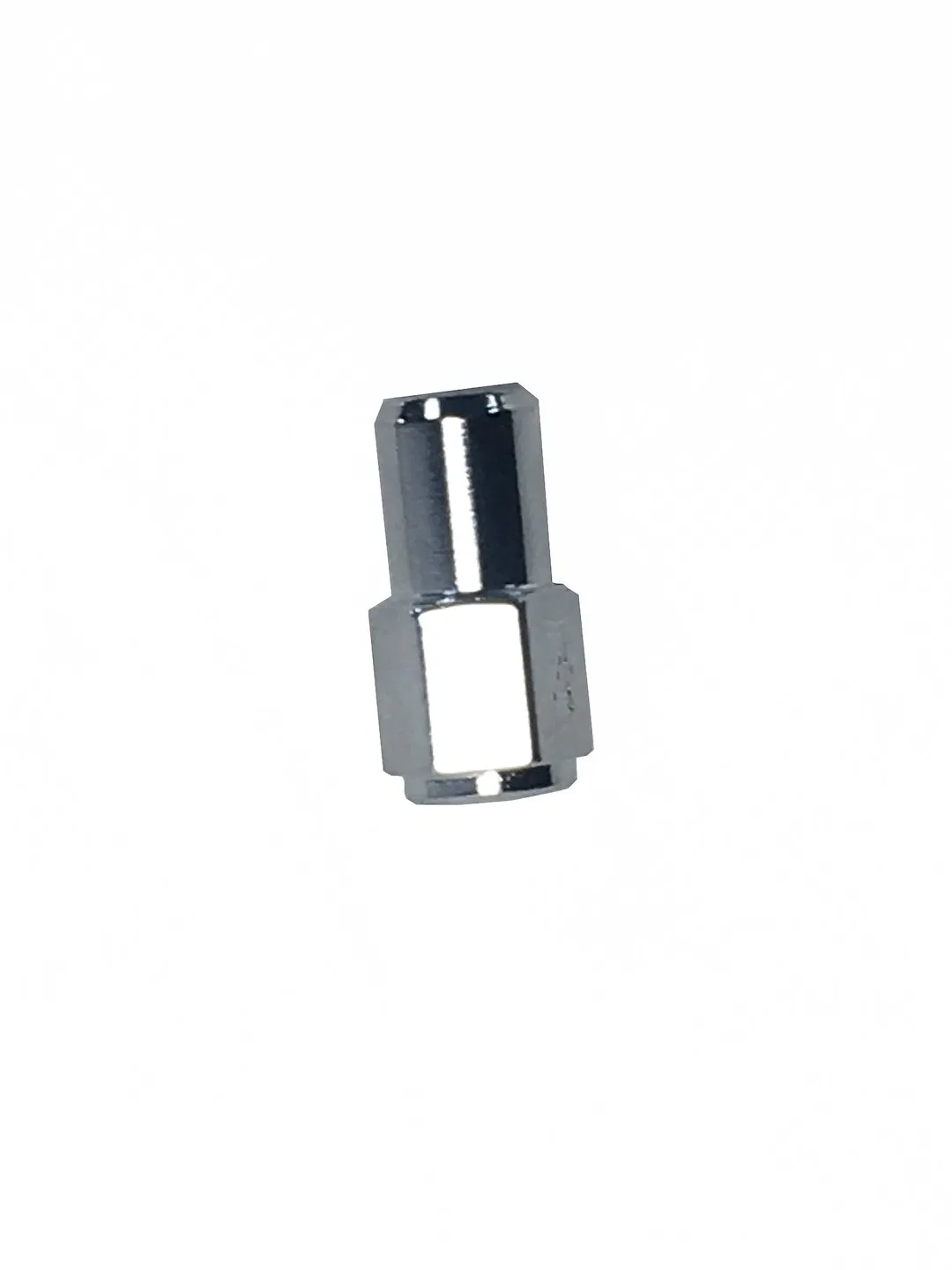 A-09005-4 – CARLSTAR Lug Nut, 7/16 Inch x 20 Thread Size Mag Shank Standard Shank 11/16 Inch Hex Size Chrome Plated S...
